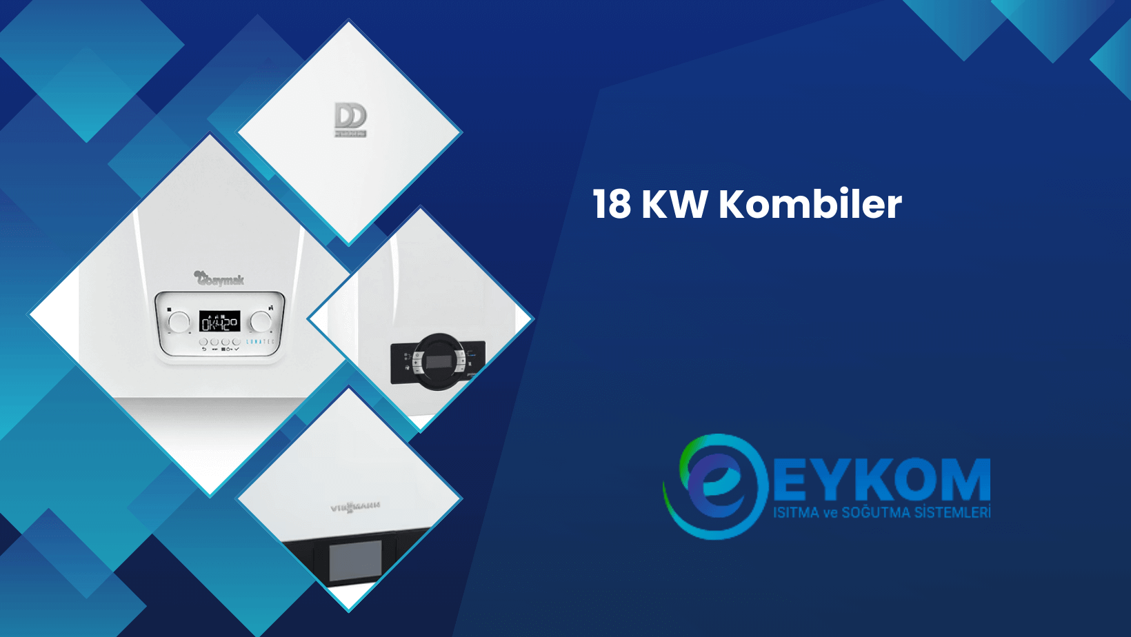 18 kw kombi