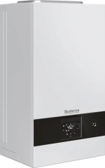 Buderus Logamax Plus GB122i-24 KD H Condensing Combi Boiler