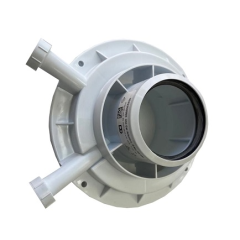 DD Atromix Vertical Flue Adapter