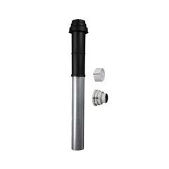BOSCH AZB917 VERTICAL CHIMNEY SET 60/100 CONDENSING