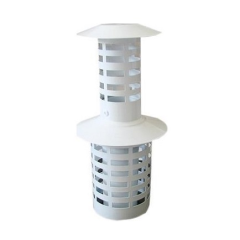 DD Atromix Vertical Chimney Set