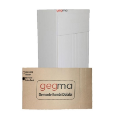 Gegma Combi Cabinet Unassembled 60x110x38 (Side Exit)
