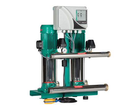 Wilo Initial COE1-MSV 410 T - Tek Pompalı Dikey Tip Hidrofor