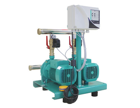 Wilo COE2-WP104-T Horizontal Monoblock Three-phase Hydrophore