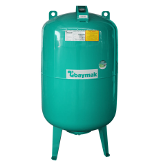 BAYMAK TM -   500 KAPALI GENLEŞME TANKI