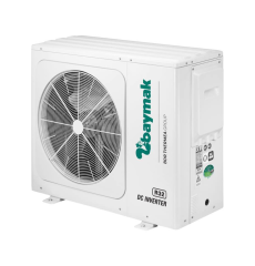 IOTHERM MONOBLOCK 160 M/P (IO-MM 160 P, 1 PHASE)