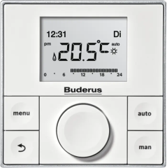 Buderus RC150 Room Controller