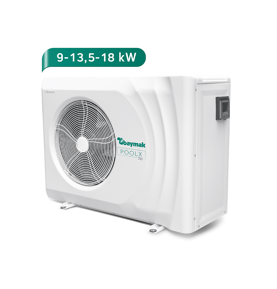 PoolX 260 (26 KW, 3 PHASE)