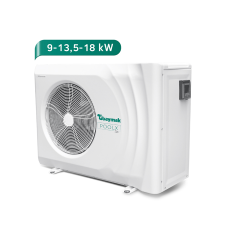 PoolX 260 (26 KW, 3 PHASE)
