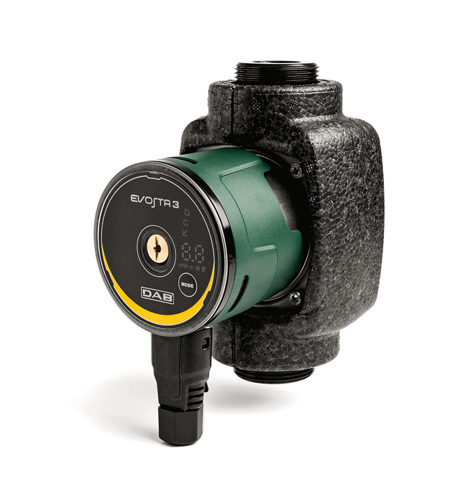 DAB EVOSTA3 60/180X (1''1/4) FREKANS KONT. ISLAK ROTORLU SİRKÜLASYON POMPASI
