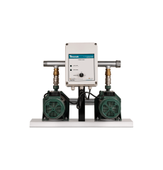 Baymak Aqua Press Series 1K 80/400 16 FLOORS / 120 APARTMENTS