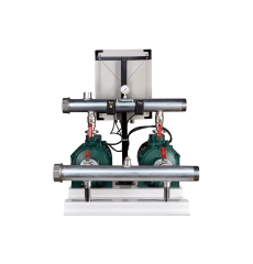 Baymak 2K 80/400 TD Fire Hydraulic Pump
