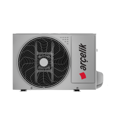 ARÇELİK 12560 HP WiFi ULTRA HİJYEN PLUS PROSMART BLACK INVERTER KLİMA A++ Sınıfı R32