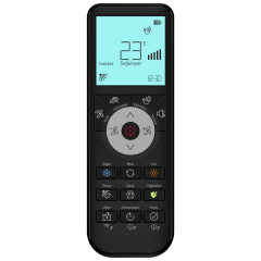 ARÇELİK 12560 HP WiFi ULTRA HİJYEN PLUS PROSMART BLACK INVERTER KLİMA A++ Sınıfı R32