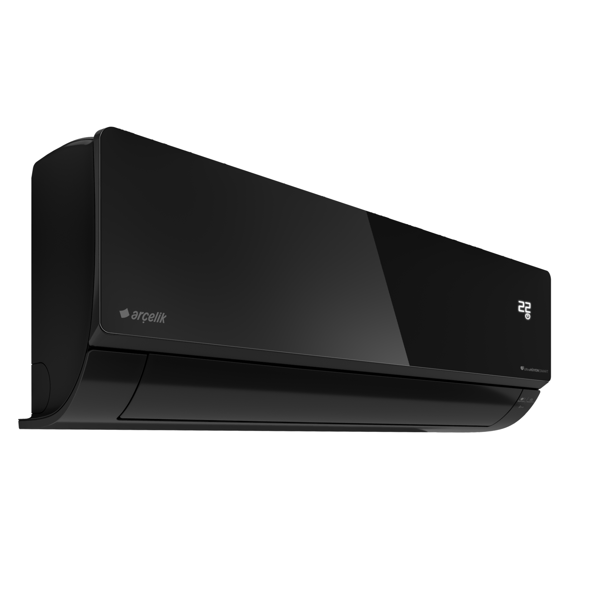 ARÇELİK 12560 HP WiFi ULTRA HİJYEN PLUS PROSMART BLACK INVERTER KLİMA A++ Sınıfı R32