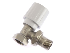 Vaillant 1/2 Corner Radiator Valve (VAI-S1)
