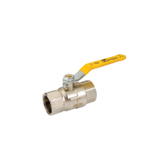Küresel Doğalgaz Vanası / Standart DN32 - 1 1/4\'\'
