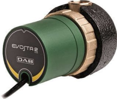 DAB EVOSTA2 11/139 SAN V (dış dişli ve çekvalfli) FREKANS KONT. ISLAK ROTORLU SİRKÜLASYON POMPASI