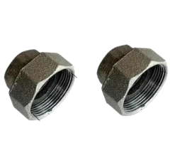 Pump Record Set / 1 1/2'' - 1'' (For Threaded Connection Circulators)