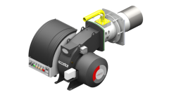 ECO 1500 HP GC 2 - Two Stage Gas Burners