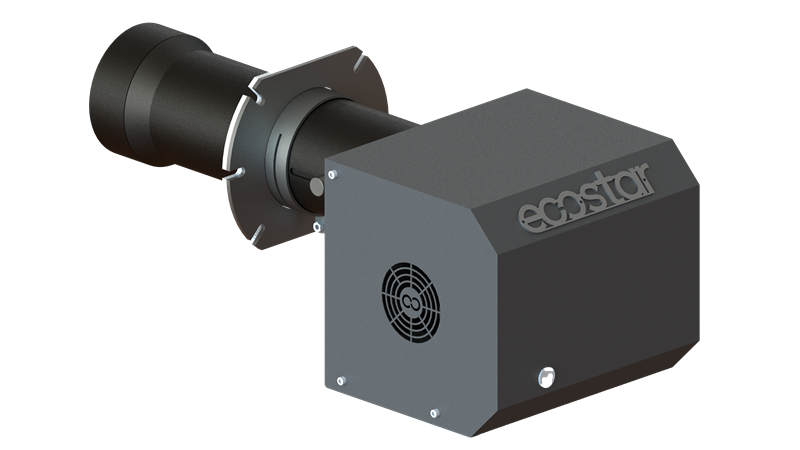 ECO 350 HP GC 3 - Pneumatic Proportional Gas Burners