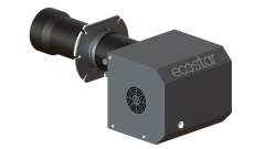 ECO 350 HP GC 3 - Pneumatic Proportional Gas Burners
