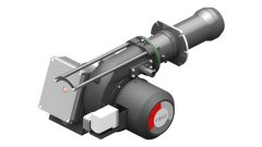 ECO 700 HP GC 3 - Pneumatic Proportional Gas Burners