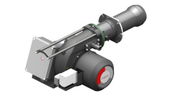 ECO 1100 HP GC 3 - Pneumatic Proportional Gas Burners