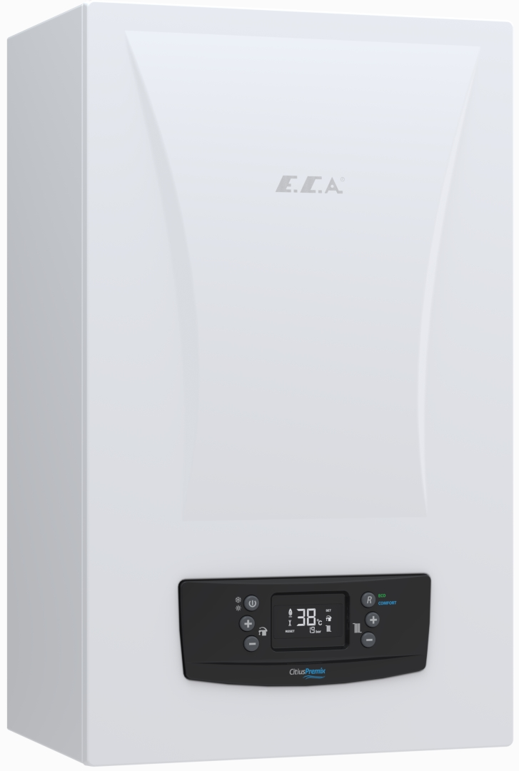 Eca Citius Premix 28 kW 108% Combi