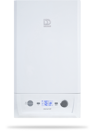 Demirdöküm Nitromix 28 kW 108% Combi Boiler