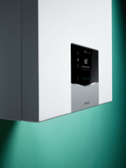 VAILLANT VU 35CS/1-5 ecoTEC PLUS (Boiler Outlet) Condensing Combi Boiler