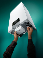 VAILLANT VU 35CS/1-5 ecoTEC PLUS (Boiler Outlet) Condensing Combi Boiler