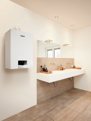 VAILLANT VU 35CS/1-5 ecoTEC PLUS (Boiler Outlet) Condensing Combi Boiler