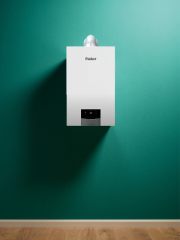 VAILLANT VUI 40CS/1-5 (N-TR) ecoTEC plus Premix Condensing Combi Boiler-20 Lt Integrated Boiler