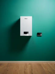 VAILLANT VUW 40CS/1-5 (N-TR) ecoTEC plus Premix Condensing Combi Boiler