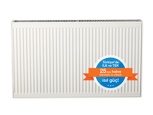 DemirDöküm Panel Plus Radyatör 22-600x100