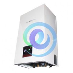 THERMODYNAMIC DEK 14 12.040 kcal/h Touch Panel Hot Water Single Phase Electric Combi Boiler 220V