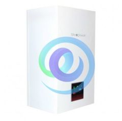 THERMODYNAMIC DEK 14 12.040 kcal/h Touch Panel Hot Water Single Phase Electric Combi Boiler 220V
