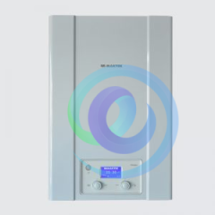MAKTEK OMEGA 24 Hot Water 3 Phase Electric Combi Boiler with LCD DISPLAY and Thermostat 400V