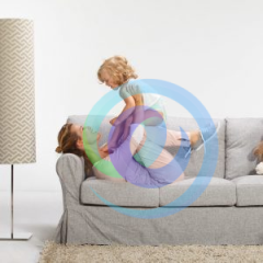 MAKTEK OMEGA 24 Sıcak Sulu 3 Fazlı LCD EKRANLI ve Termostatlı Elektrikli Kombi 400V