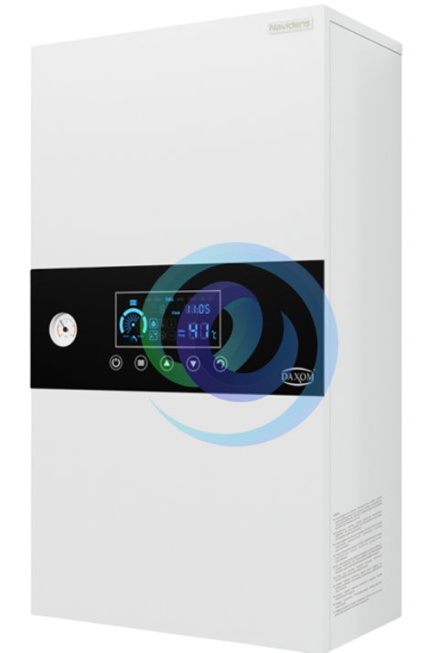 DAXOM NAVİELS UK-DAX-10 EBM 50 Lt Boiler Single Phase Electric Combi Boiler 220V
