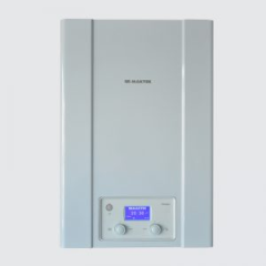 MAKTEK OMEGA 50 Heating Only 3 Phase LCD SCREEN Electric Combi Boiler 400V