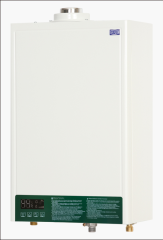 DAXOM UKDAX - 12 STL 12 lt Fan Hermetic Water Heater
