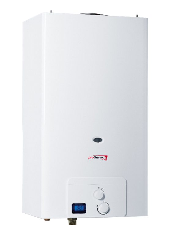 PROTHERM T 191/L (H-TR) 11 lt Fanlı Hermetik Şofben