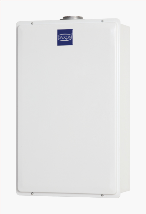 DAXOM UKDAX - 20 VT INDOOR - 20 lt/d Fan Industrial Hermetic Water Heater