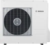 Bosch CS3400i AWS 14 kW Split Heat Pump R32 Gas Three Phase