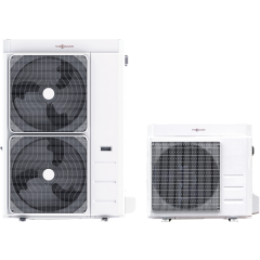Viessmann Vitocal 100 - A 10 KW Monoblock Heat Pump (R 32 Gas Single Phase)
