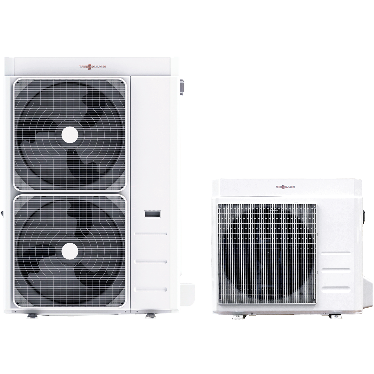 Viessmann Vitocal 100 - A 16 KW Monoblok Isı Pompası (R 32 Gaz Monofaze)