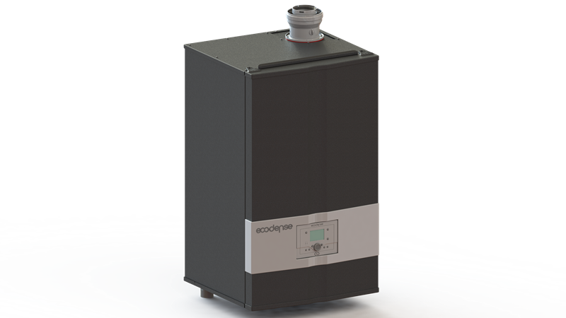 ECODENSE WT-NG 65 KW 55,900 kcal/h Wall Type Condensing Boiler (FLAP)