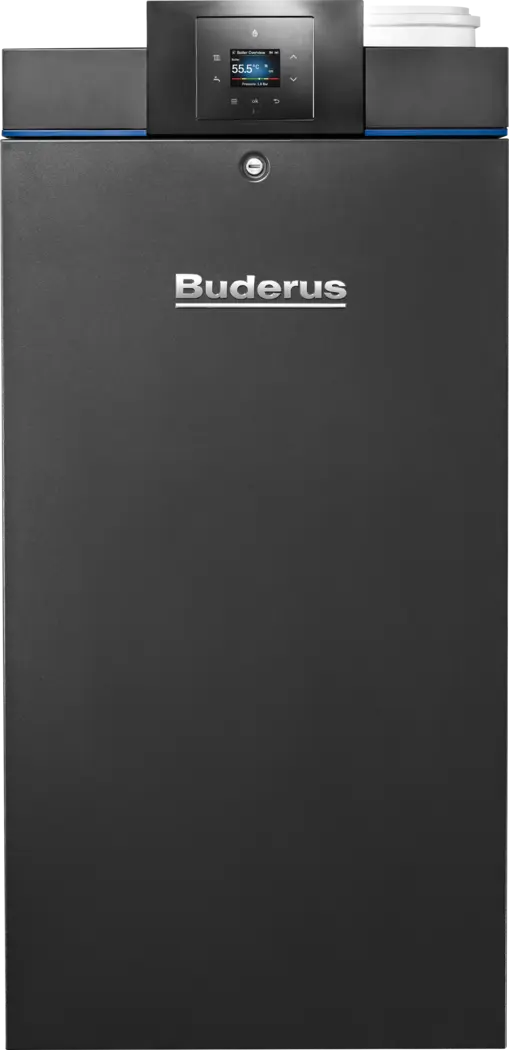 BUDERUS GB272 49 kW (42,140 kcal/h) Wall Mounted Condensing Boiler